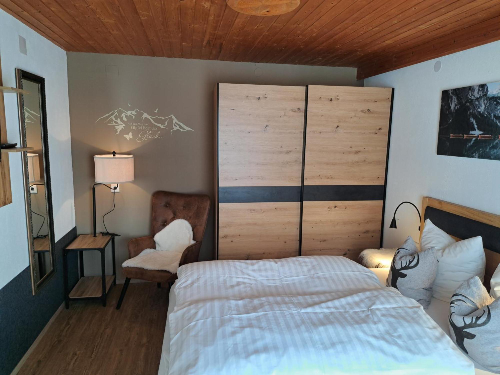 Apartmenthaus Bader Leutasch Kültér fotó