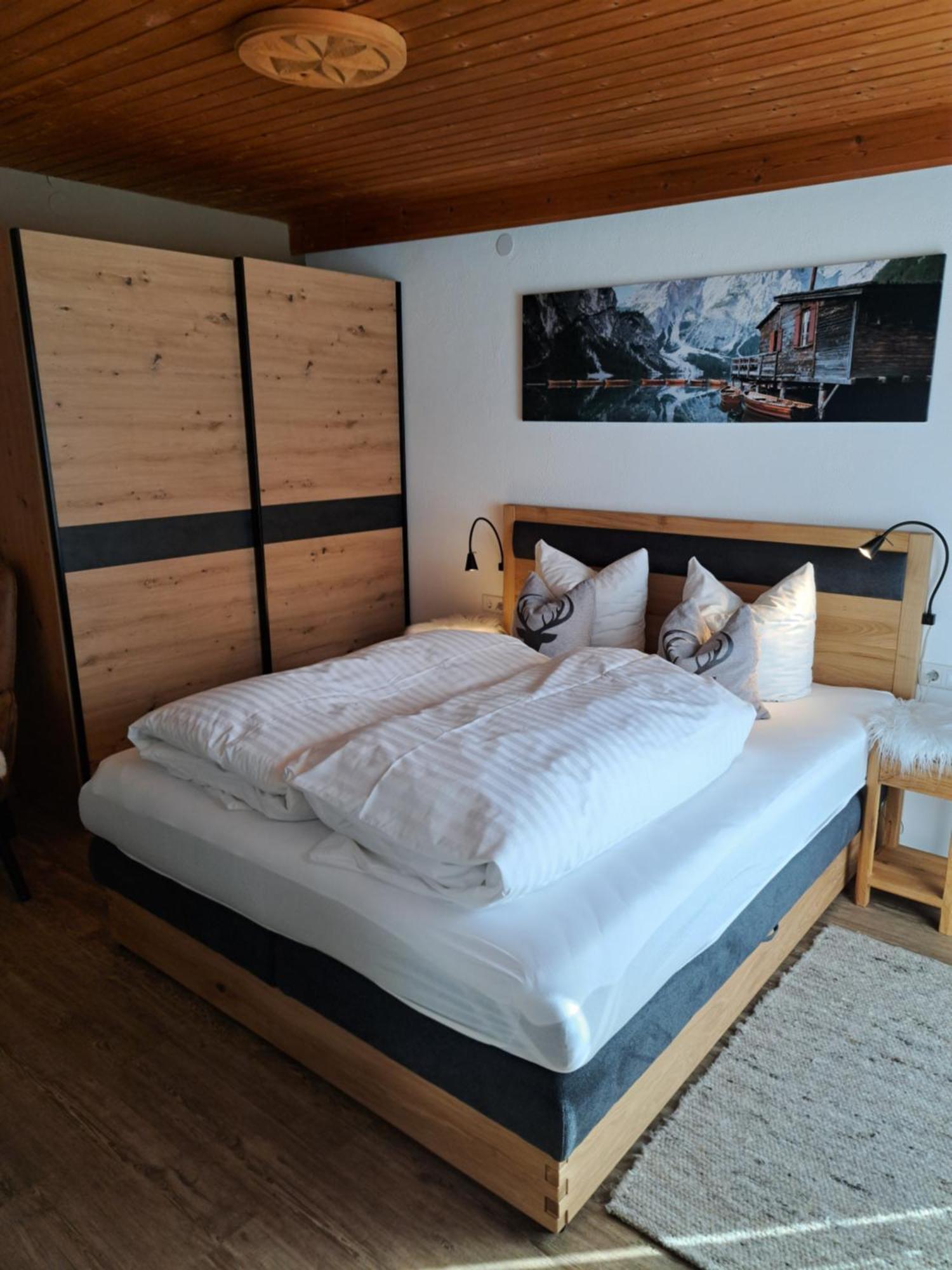 Apartmenthaus Bader Leutasch Kültér fotó