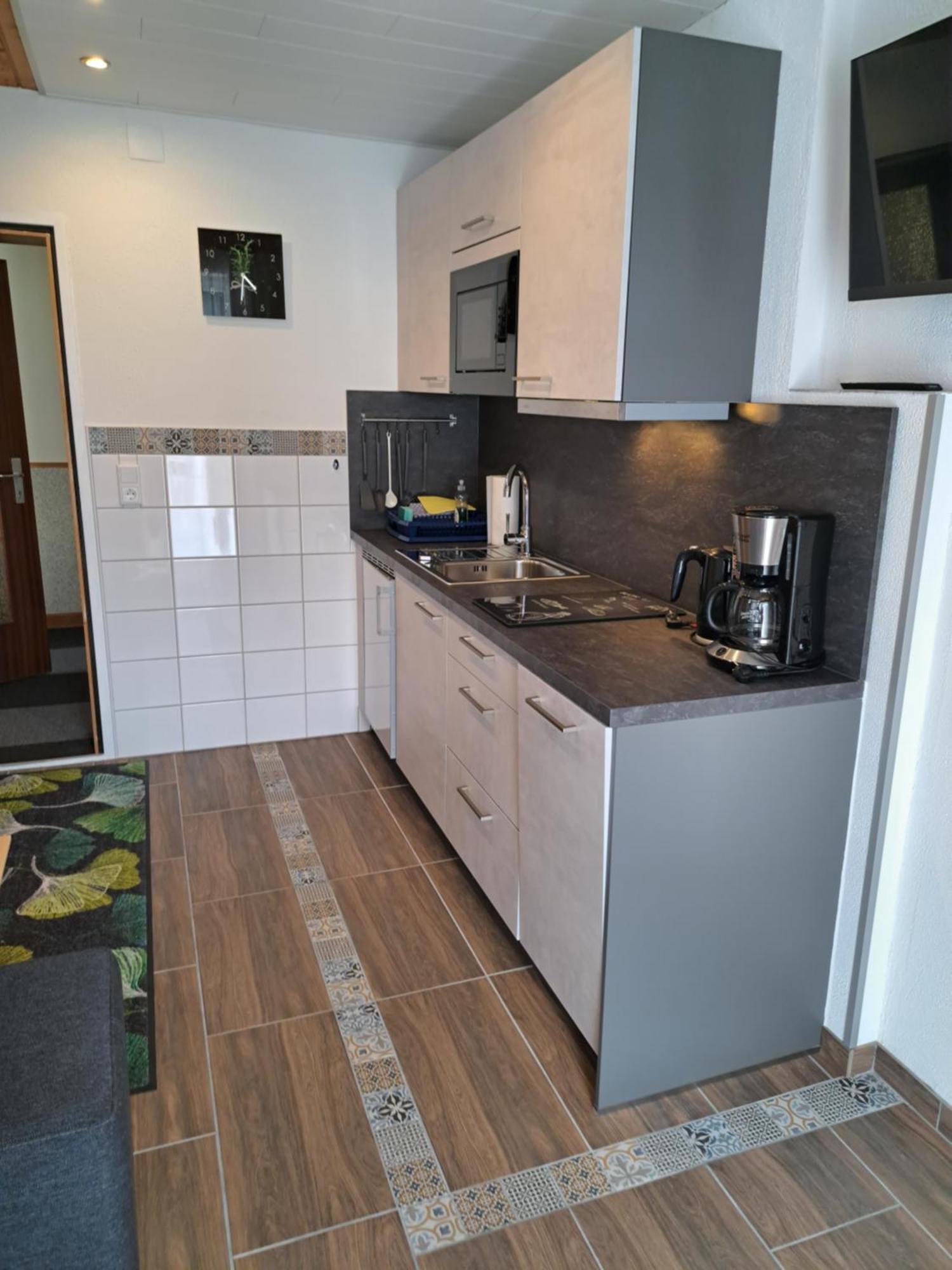 Apartmenthaus Bader Leutasch Kültér fotó
