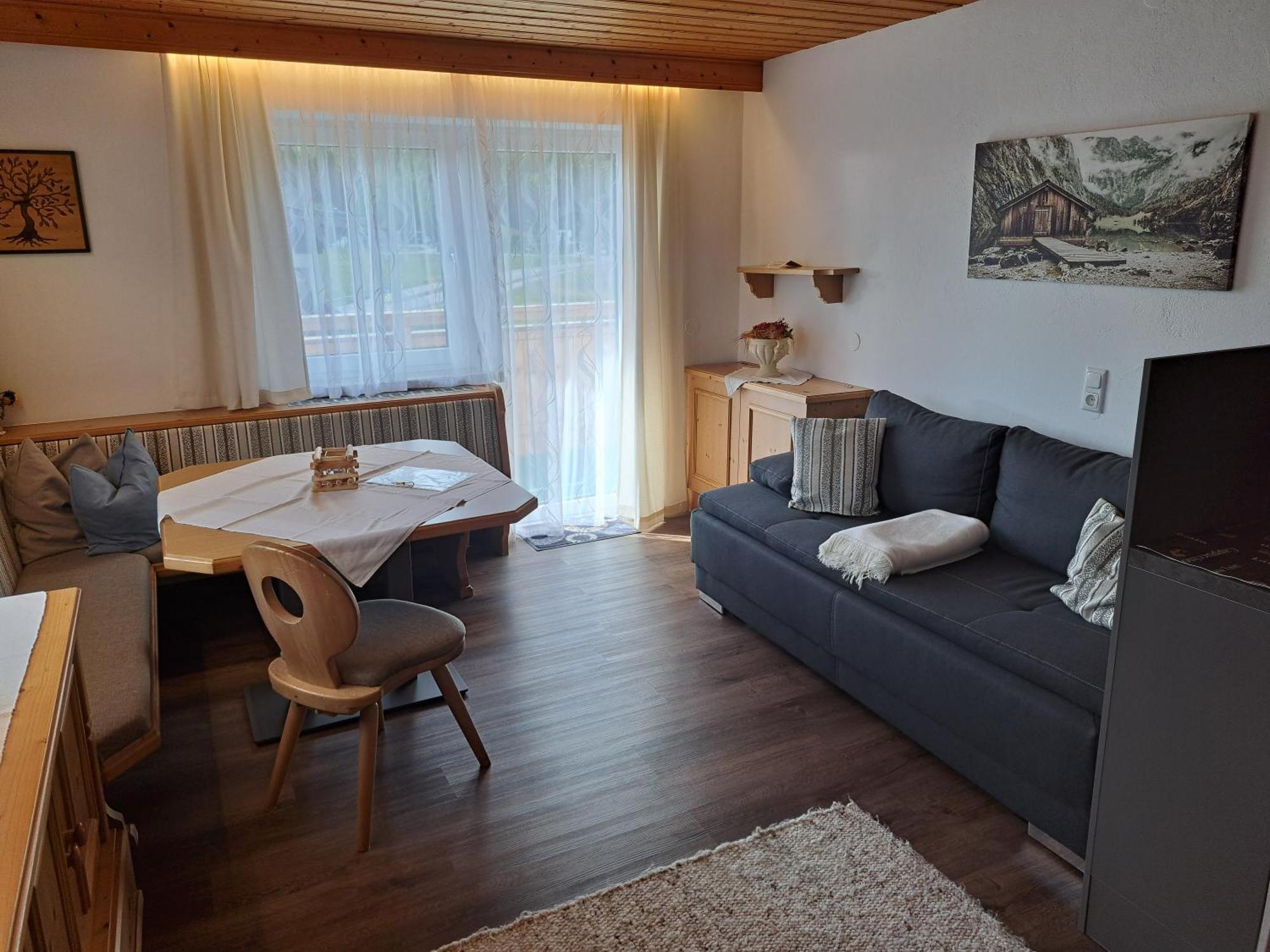 Apartmenthaus Bader Leutasch Kültér fotó