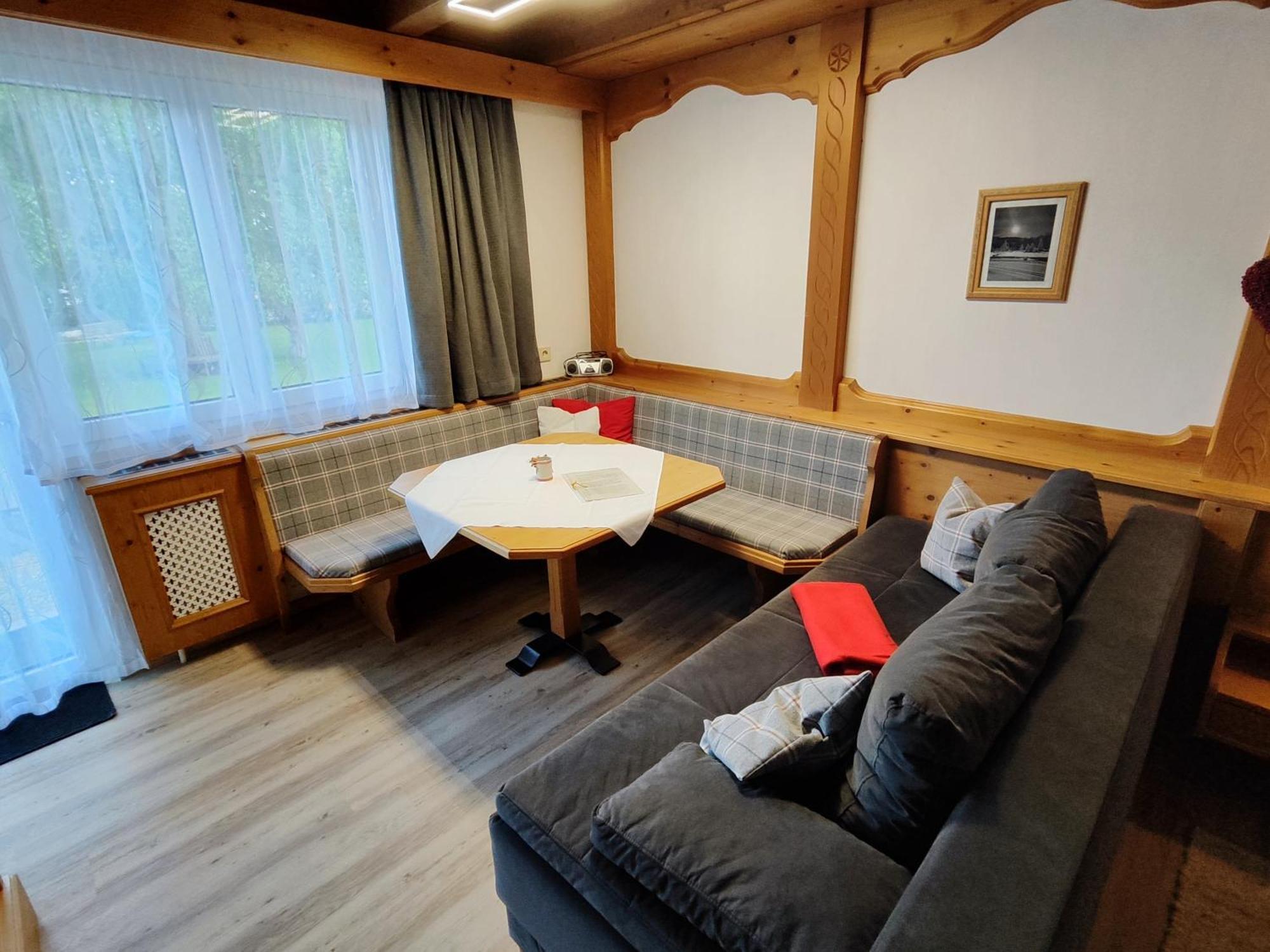 Apartmenthaus Bader Leutasch Kültér fotó