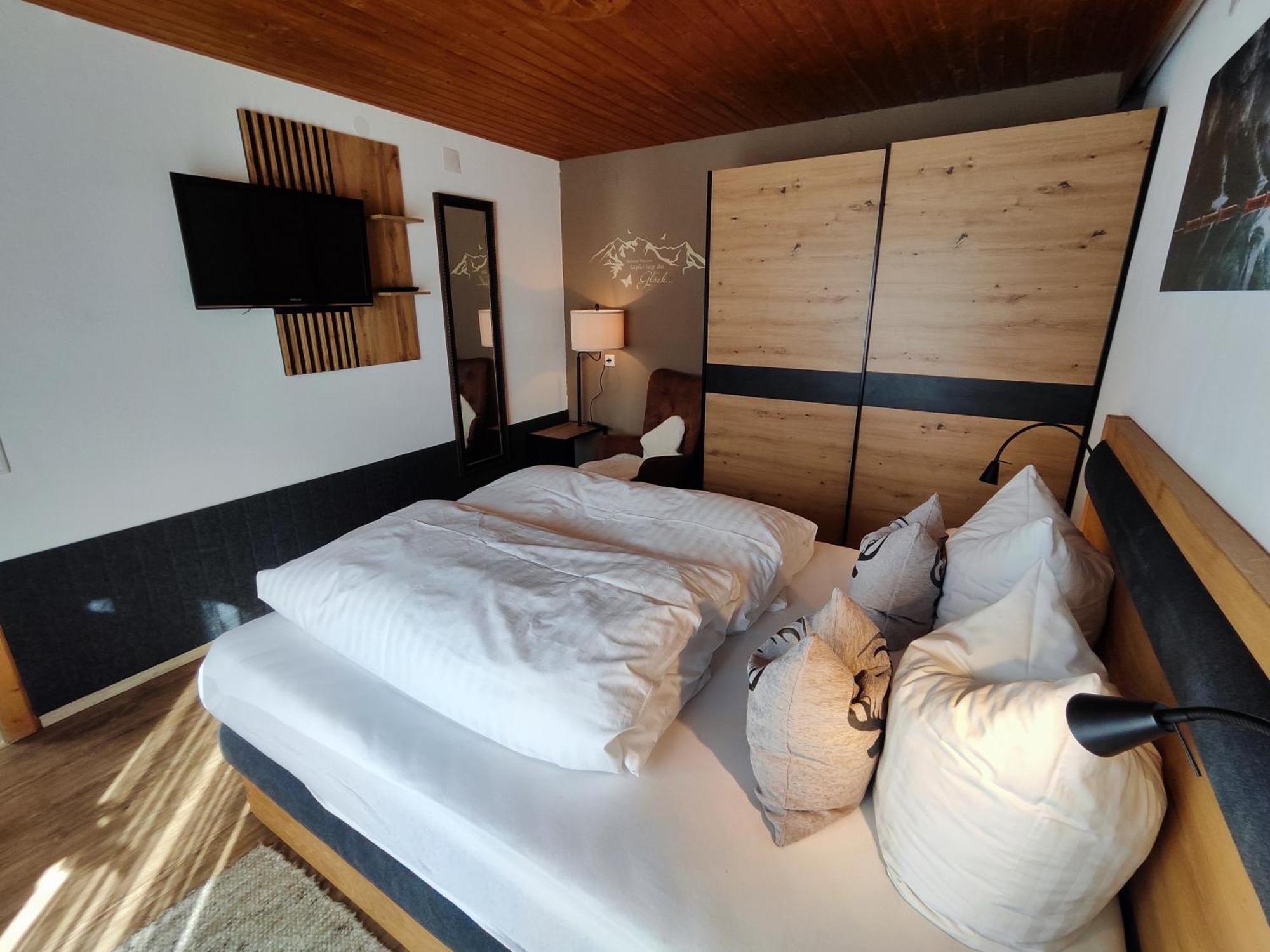 Apartmenthaus Bader Leutasch Kültér fotó
