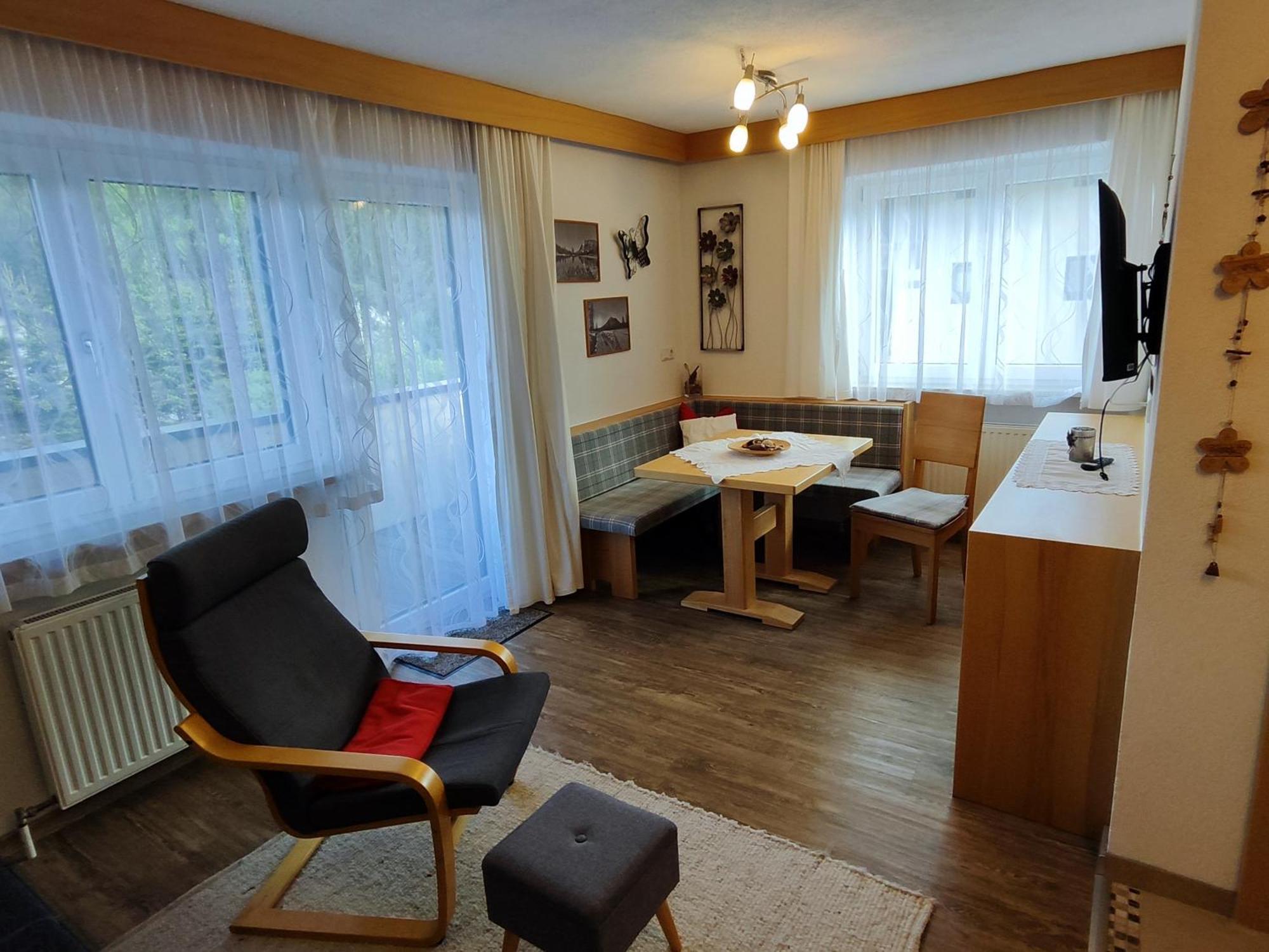Apartmenthaus Bader Leutasch Kültér fotó