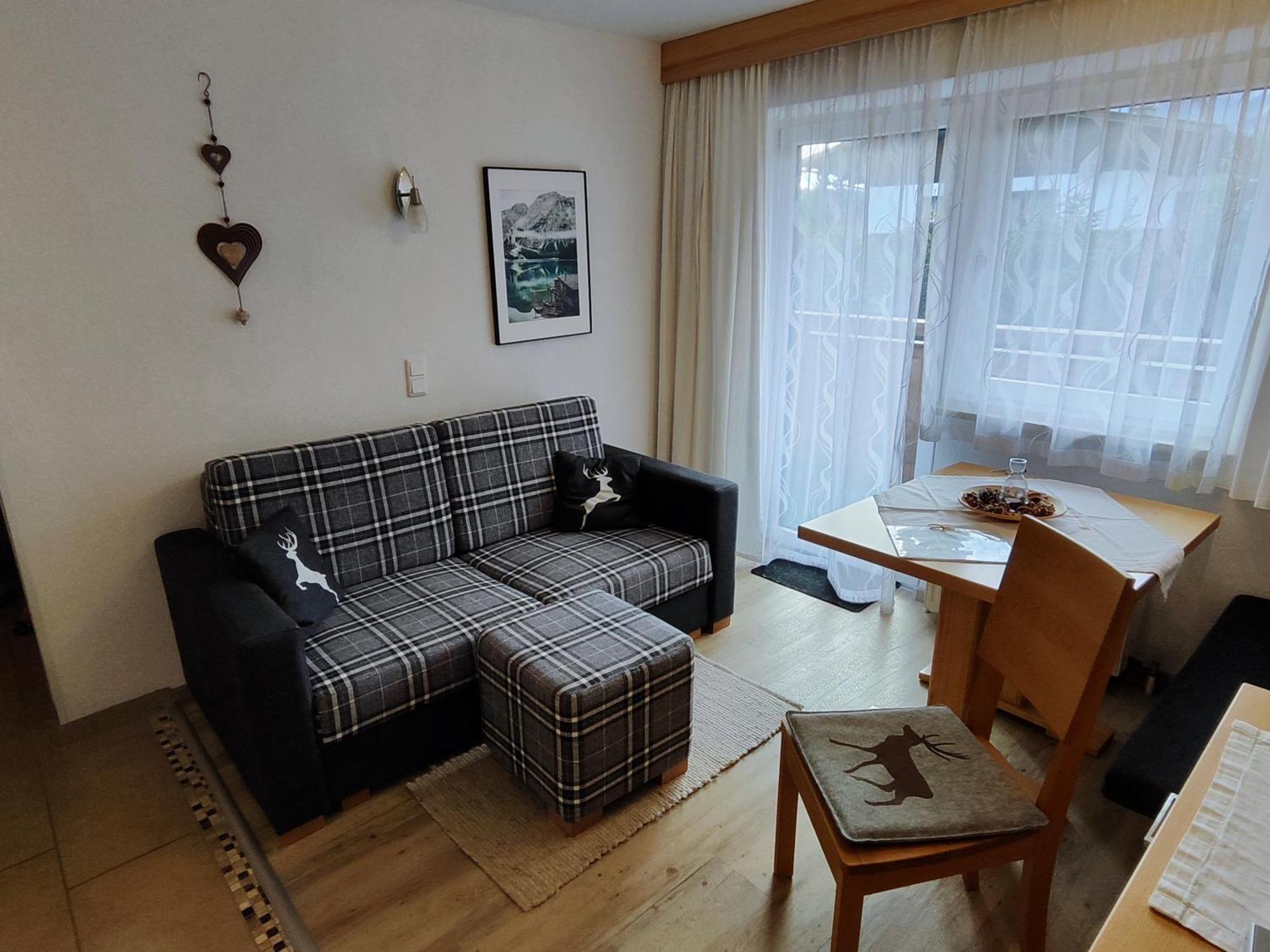 Apartmenthaus Bader Leutasch Kültér fotó