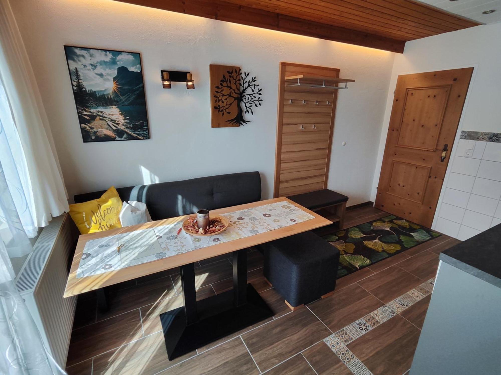 Apartmenthaus Bader Leutasch Kültér fotó