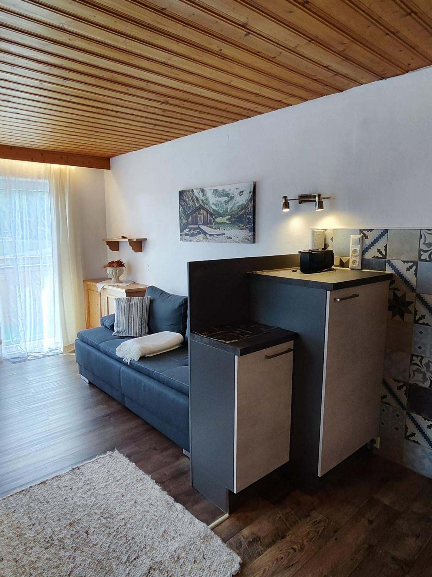 Apartmenthaus Bader Leutasch Kültér fotó