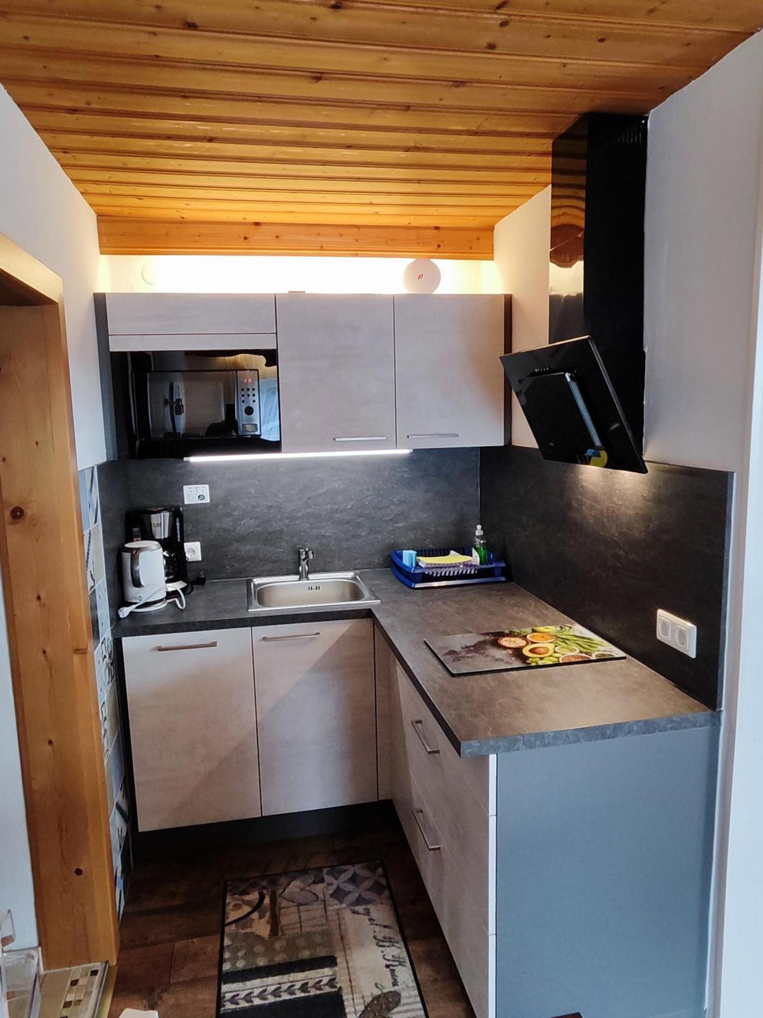 Apartmenthaus Bader Leutasch Kültér fotó