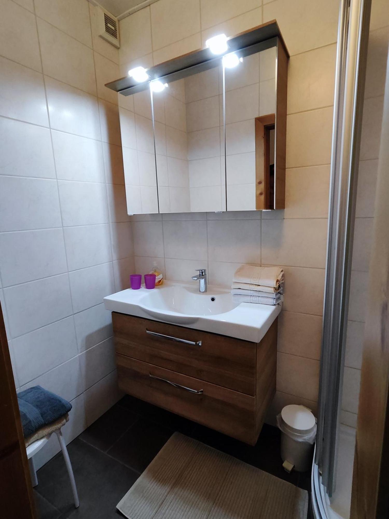 Apartmenthaus Bader Leutasch Kültér fotó