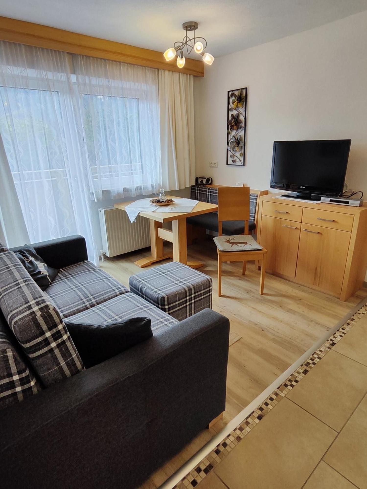 Apartmenthaus Bader Leutasch Kültér fotó