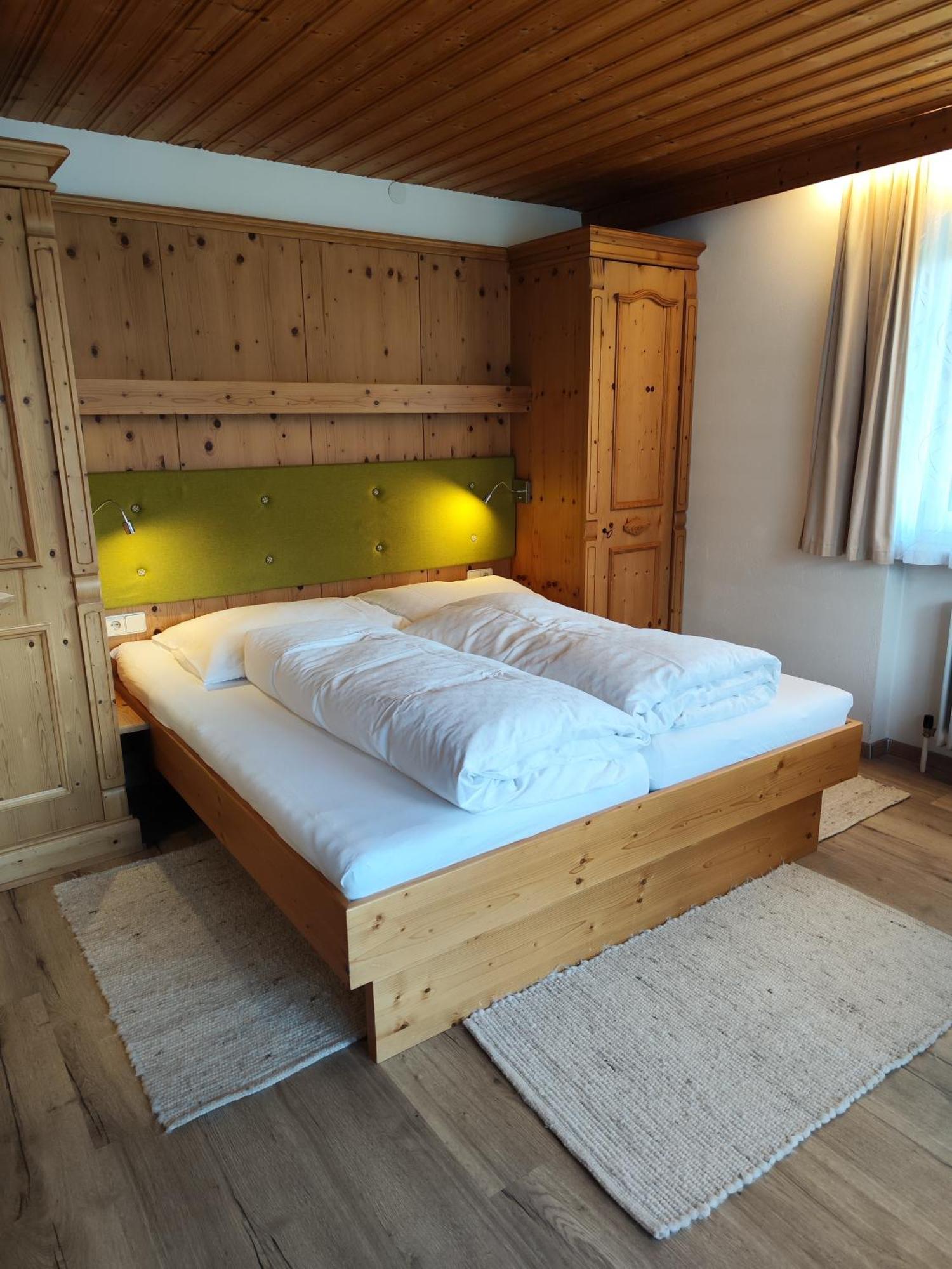 Apartmenthaus Bader Leutasch Kültér fotó