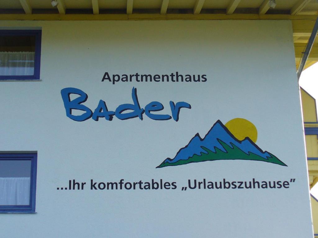 Apartmenthaus Bader Leutasch Kültér fotó