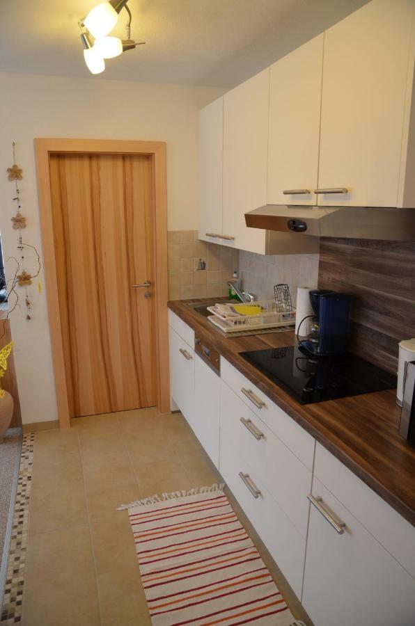 Apartmenthaus Bader Leutasch Kültér fotó