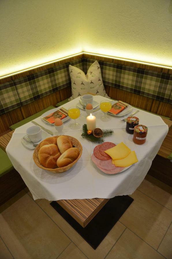 Apartmenthaus Bader Leutasch Kültér fotó
