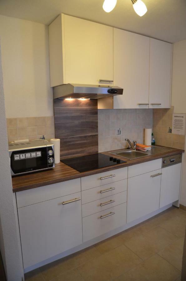 Apartmenthaus Bader Leutasch Kültér fotó